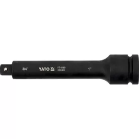   YATO Dugókulcs toldószár és átalakító gépi 1"-ról 3/4"-ra 250 mm  (YT-1169)