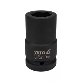 YATO Dugókulcs 30mm 1" Mély (YT-1176)