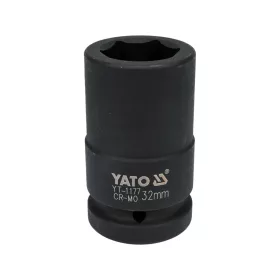 YATO Dugókulcs 32mm 1" Mély (YT-1177)