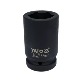 YATO Dugókulcs 36mm 1" Mély (YT-1179)