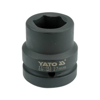 YATO Dugókulcs 27 mm gépi 1" CrMo  (YT-1183)