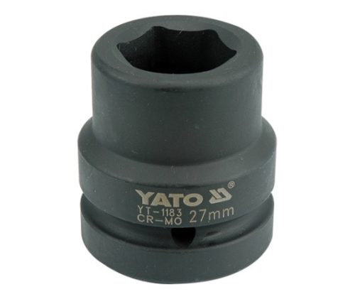 YATO Dugókulcs 27 mm gépi 1" CrMo  (YT-1183)