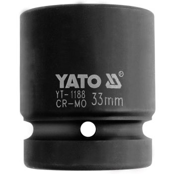 YATO Dugókulcs 28 mm gépi 1" CrMo  (YT-1184)