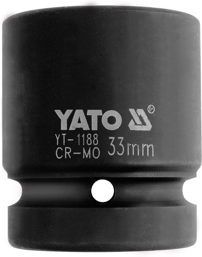 YATO Dugókulcs 28 mm gépi 1" CrMo  (YT-1184)