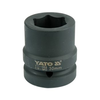 YATO Dugókulcs 30 mm gépi 1" CrMo  (YT-1186)