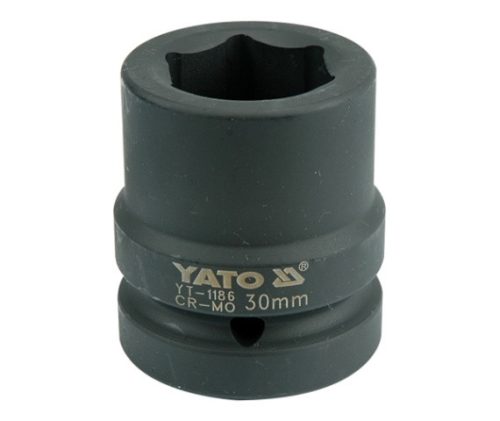 YATO Dugókulcs 30 mm gépi 1" CrMo  (YT-1186)