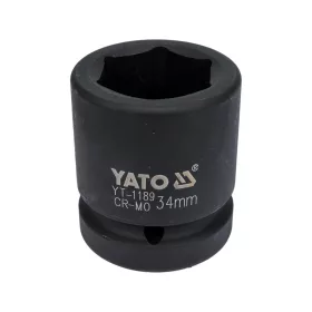 YATO Dugókulcs gépi 34 mm 1 col CrMo (YT-1189)