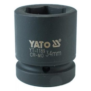 YATO Dugókulcs gépi 34 mm 1 col CrMo (YT-1189)