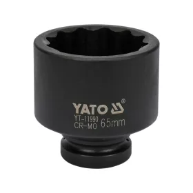 YATO Dupla hatszögletű dugókulcs 65mm 1" (YT-11990)