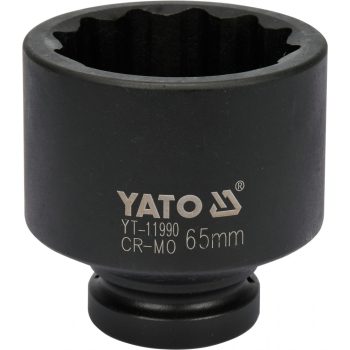 YATO Dupla hatszögletű dugókulcs 65mm 1" (YT-11990)