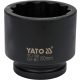 YATO Dupla hatszögletű dugókulcs 80mm 1" (YT-11995)