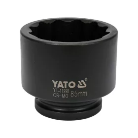 YATO Dupla hatszögletű dugókulcs 85mm 1" (YT-11998)