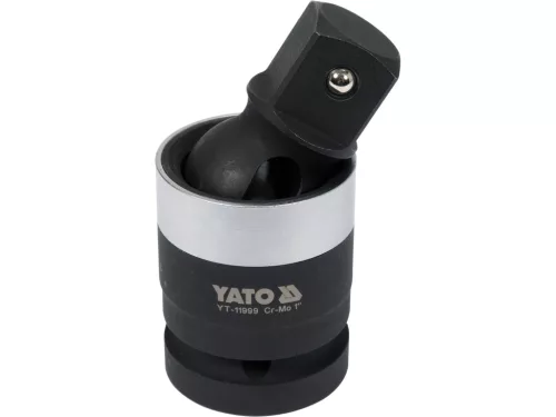 YATO Univerzális csuklós csatlakozó 1" CrMo (YT-11999)