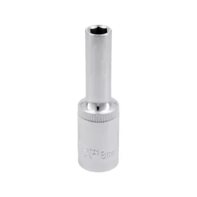 YATO Dugókulcs 8 mm 1/2" hosszú  (YT-1221)