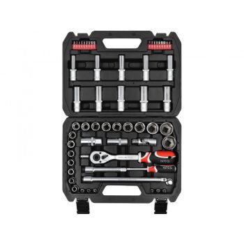 YATO 60 darabos dugókulcs készlet 1/2" (YT-12660)