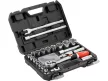 YATO Szerszámkészlet 1/2" dugókulcsok, hajtószárak 24 db -os (YT-12662)