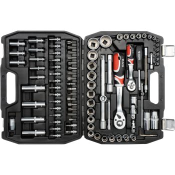 YATO Dugókulcs készlet 94 darab (YT-12682)