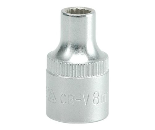 YATO Dugókulcs 8 mm 1/2" 12 szögletű  (YT-1270)
