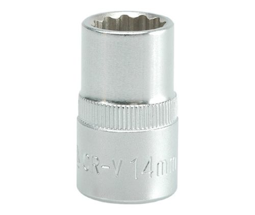 YATO Dugókulcs 14 mm 1/2" 12 szögletű  (YT-1276)