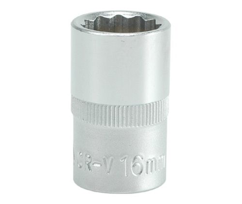 YATO Dugókulcs 16 mm 1/2" 12 szögletű  (YT-1278)