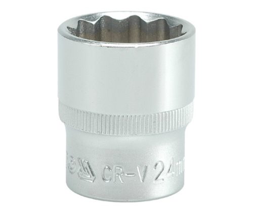 YATO Dugókulcs 24 mm 1/2" 12 szögletű  (YT-1286)