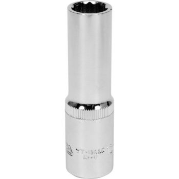   YATO 12 szögű hosszú dugókulcs 1/2" 13 mm (YT-12935)