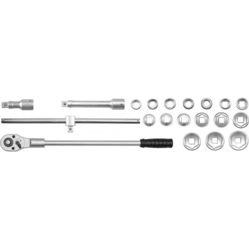 YATO Dugókulcs készlet 3/4" 20részes (YT-1335)