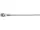 YATO Hajtószár racsnis 3/4" 500 mm 24T DIN3122 CrV  (YT-1360)