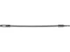 YATO Flexibilis behajtószár 1/4" x 1/4" 300 mm (YT-14001)