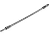 YATO Flexibilis behajtószár 1/4" x 1/4" 300 mm (YT-14001)