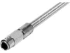 YATO Flexibilis behajtószár 1/4" x 1/4" 300 mm (YT-14001)
