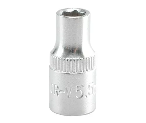YATO Dugókulcs 5,5 mm 1/4"  (YT-1404)