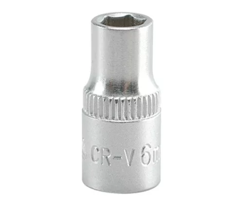 YATO Dugókulcs 6 mm 1/4"  (YT-1405)