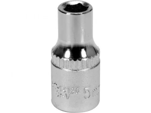 YATO Dugókulcs 5 mm 1/4" (YT-14120)