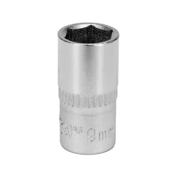 YATO Dugókulcs 9 mm 1/4" (YT-14126)