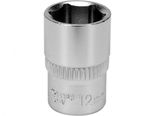YATO Dugókulcs 12 mm 1/4" hatlap cv (YT-14128)