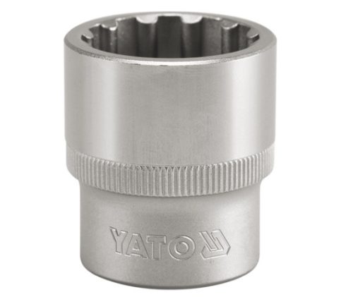YATO Dugókulcs 8 mm SPLINE 1/2"  (YT-1460)