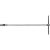 YATO T-kulcs csuklós 13x450 mm CrV  (YT-15278)