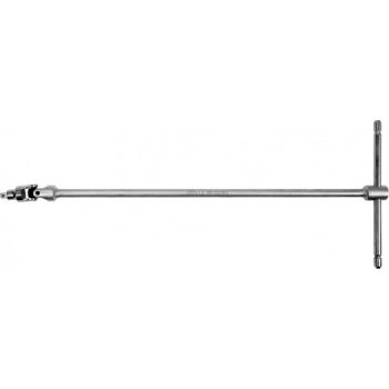  YATO T-alakú hajtókar csuklós 1/4" 450 mm CrV  (YT-15291)