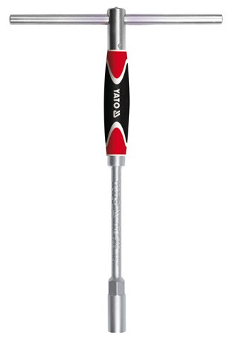 YATO T-kulcs 8 mm x 310 mm forg. nyéllel CrV (YT-1552)