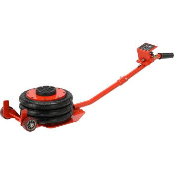 YATO Pneumatikus emelő  4T,  150-400 mm YT-17230)