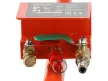 YATO Pneumatikus emelő  4T,  150-400 mm YT-17230)