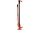 YATO Fogasléces terepjáró emelő 3 t, 48”, 125–1060 mm (YT-17261)
