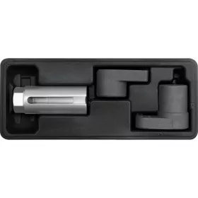   YATOLambdaszonda dugókulcs készlet 22 mm, 3 részes, CrMo és CrV acél (YT-1752)