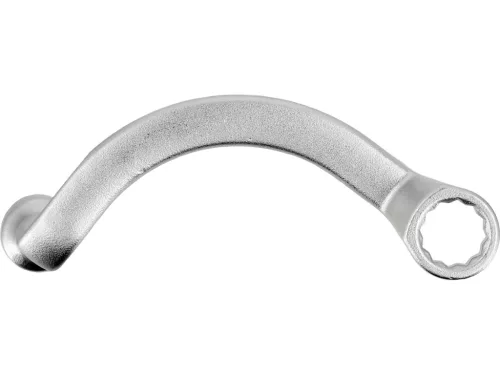 YATO Turbófeltöltő szerelőkulcs VAG járművekhez, 12 mm, hajlított 12 lapú (YT-17529)