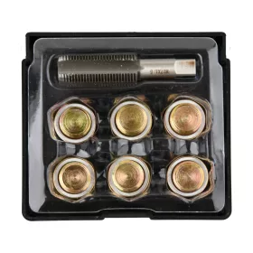   YATO Olajteknő-leeresztőcsavar menetjavító készlet M17 × 1,5 mm (YT-17573)