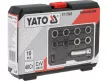 YATO FÉLTENGELY MENETJAVÍTÓ KÉSZLET 8 RÉSZES (YT-17605)