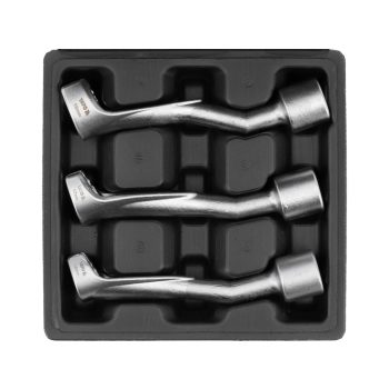   YATO Üzemanyag (injektor) befecskendező szerelő kulcs készlet (YT-17619)