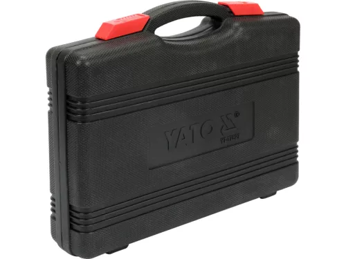 YATO Common rail injektor fészekmaró és tisztító készlet, 21 részes (YT-17627)