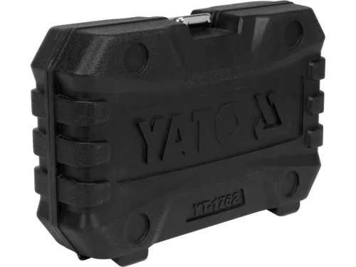 YATO Dugókulcs készlet 4 részes 1/2" tgk befecskendezőhöz CrMo (YT-1762)